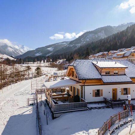 Chalet Thor Donnersbachwald Eksteriør bilde