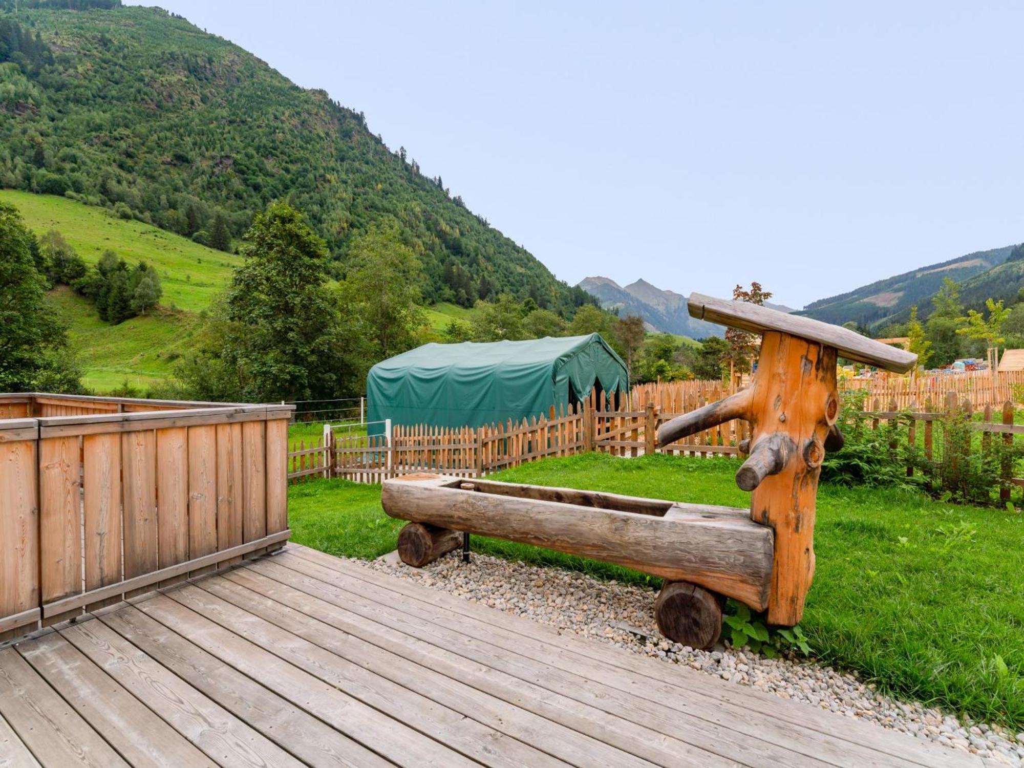 Chalet Thor Donnersbachwald Eksteriør bilde
