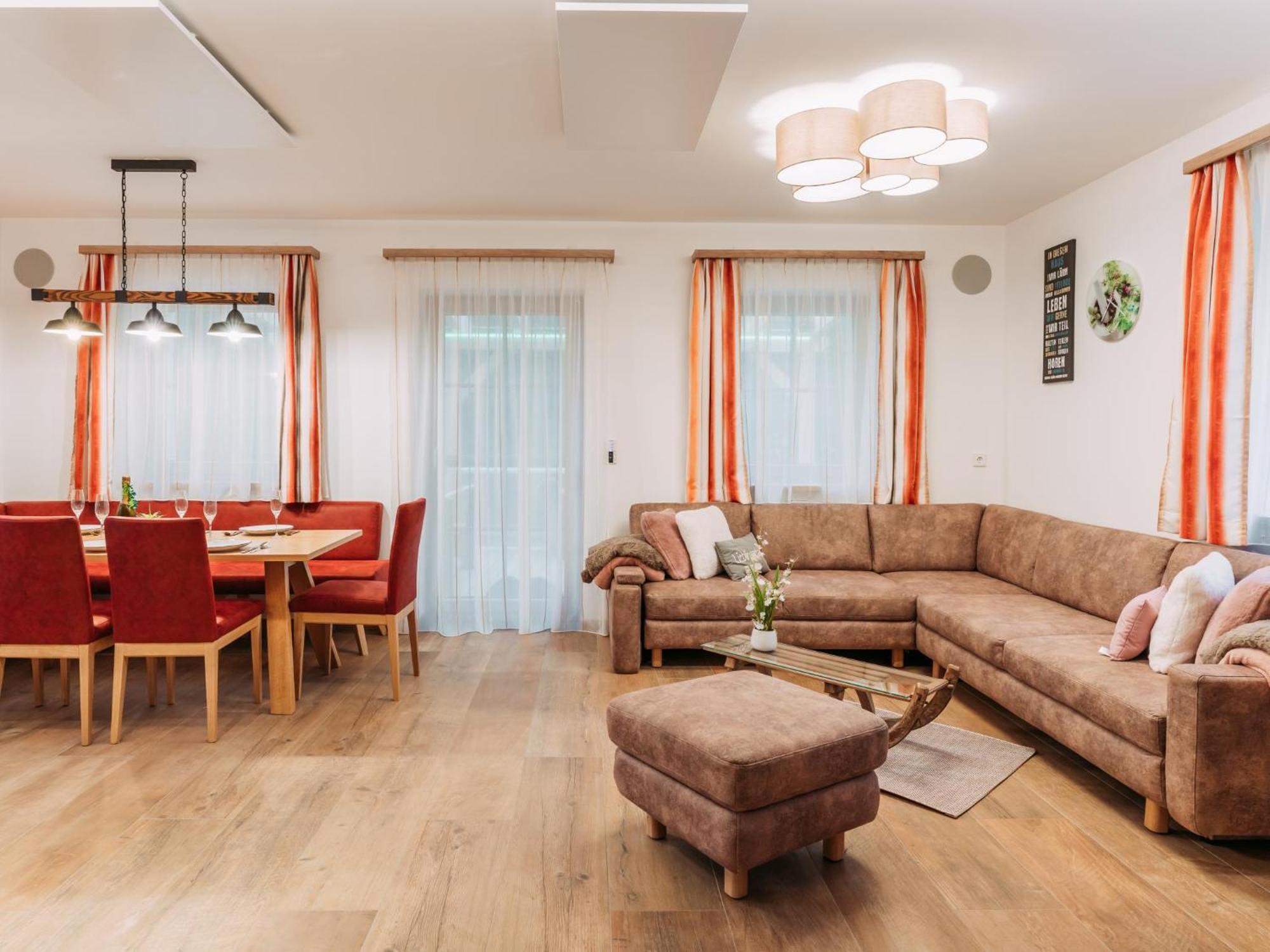 Chalet Thor Donnersbachwald Eksteriør bilde